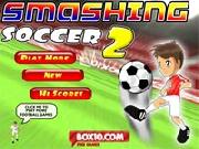 Smashing Soccer 2 Tiri Al Volo