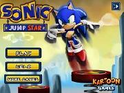 Sonic Jump Star