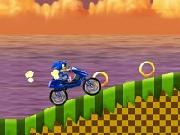 Sonic Motorbike