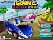 Sonic Racing Zone