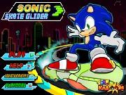 Sonic Skate Glider