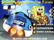 Spongebob And Spaceship Racers