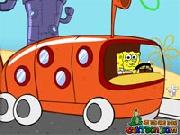 Spongebob Bus Express