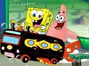 Spongebob Bus Rush