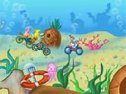 Spongebob Cycle Race