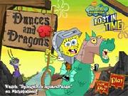 Spongebob Dunces And Dragons