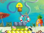 Spongebob Jelly Puzzle 2