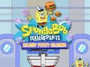 Spongebob Krabby Patty Grabber