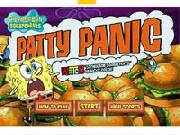 Spongebob Patty Panic