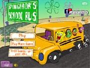 Spongebob School Bus