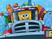 Spongebob Snow Plow