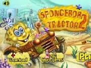 Spongebob Tractor 2