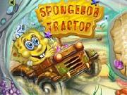 Spongebob Tractor