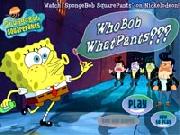 Spongebob Whobob Whatpants