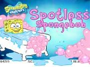 Spotless Spongebob