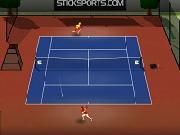 Stick Tennis