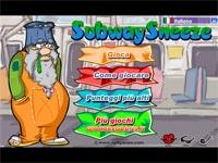 Subway Sneeze