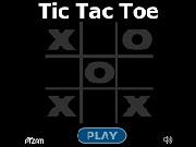 Tic Tac Toe Spaventoso