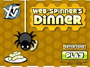 Web Spinners Dinner Gioco Di Ragni