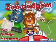 Zoo Dodgem Autoscontro Allo Zoo